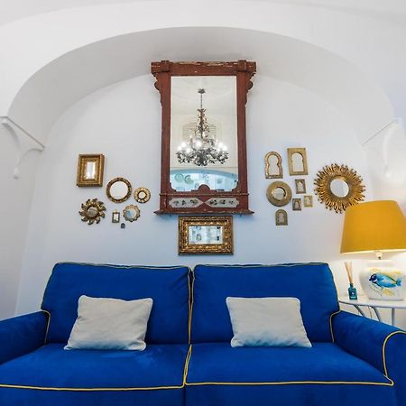 Apartamento Casa Mia Positano Exterior foto