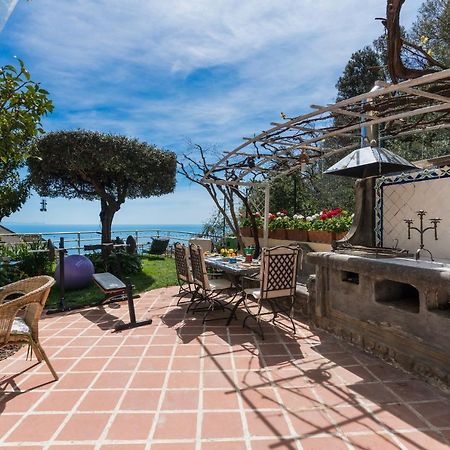 Apartamento Casa Mia Positano Exterior foto