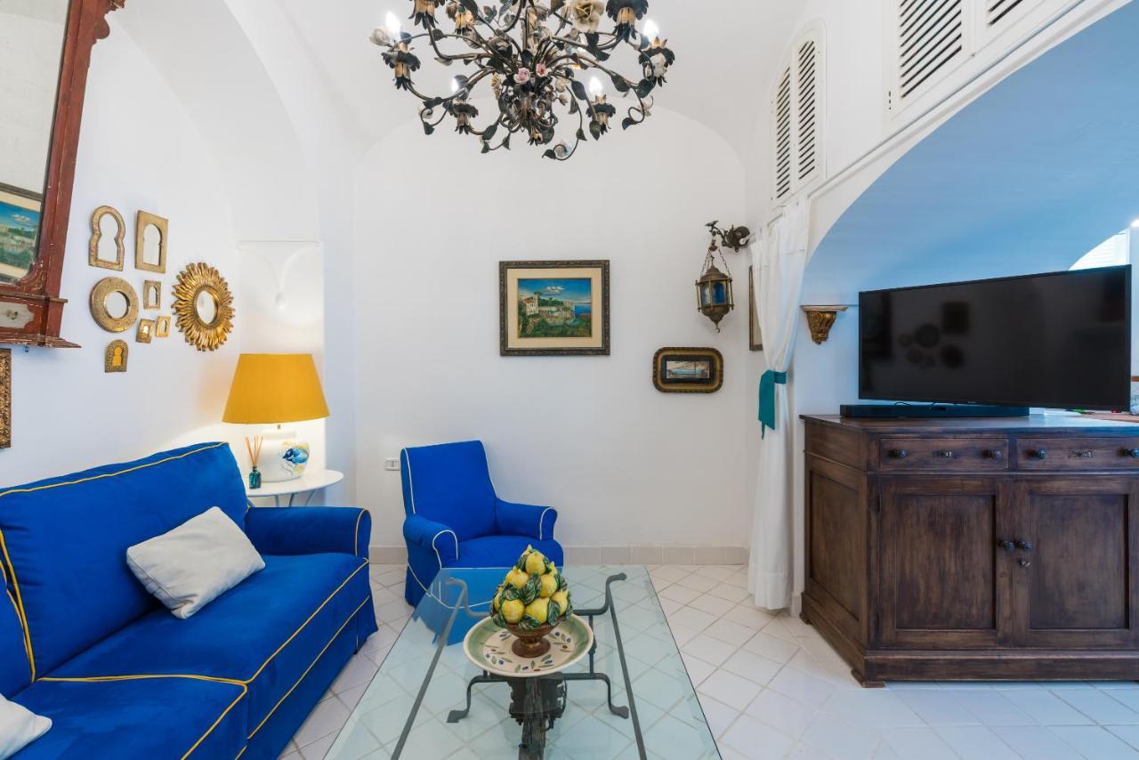 Apartamento Casa Mia Positano Exterior foto