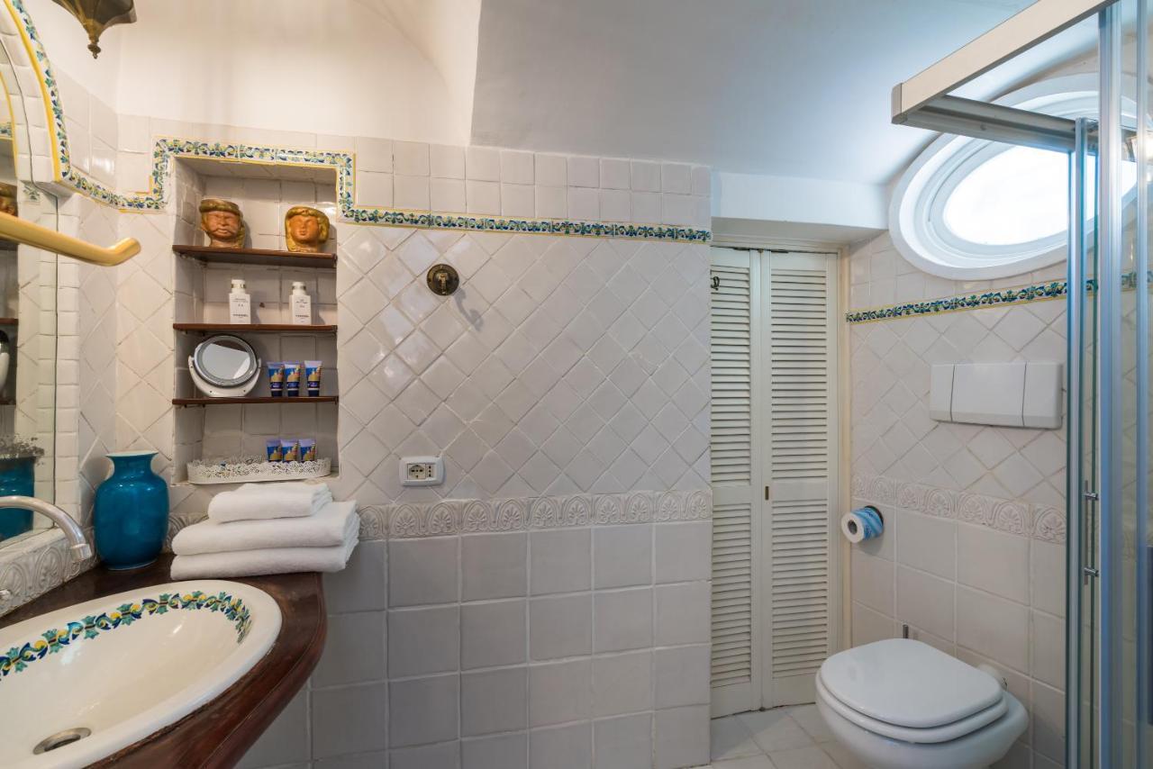 Apartamento Casa Mia Positano Exterior foto