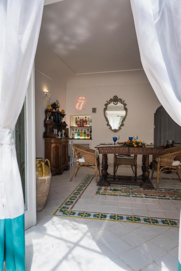 Apartamento Casa Mia Positano Exterior foto