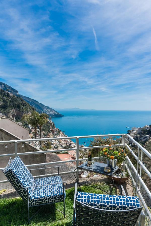 Apartamento Casa Mia Positano Exterior foto