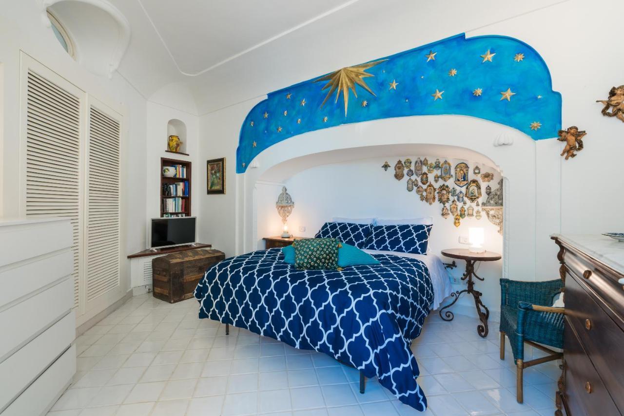 Apartamento Casa Mia Positano Exterior foto