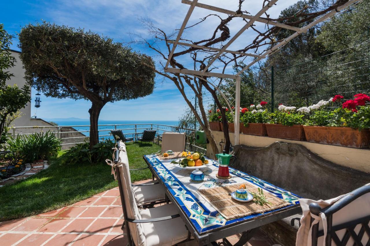 Apartamento Casa Mia Positano Exterior foto